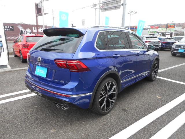 ティグアン Ｒ（5枚目）