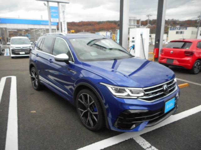 ティグアン Ｒ（7枚目）