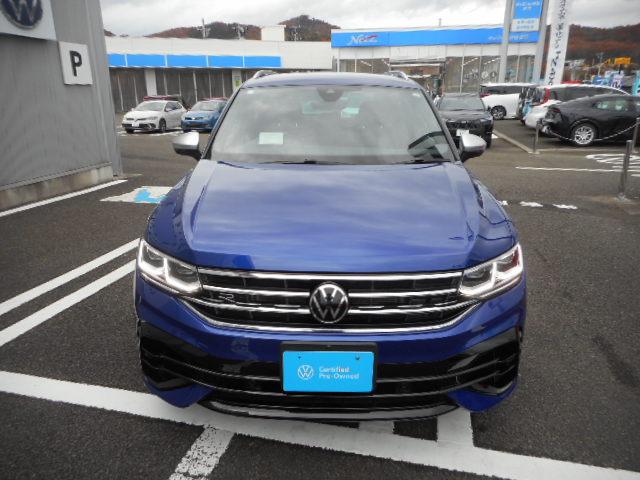 ティグアン Ｒ（8枚目）