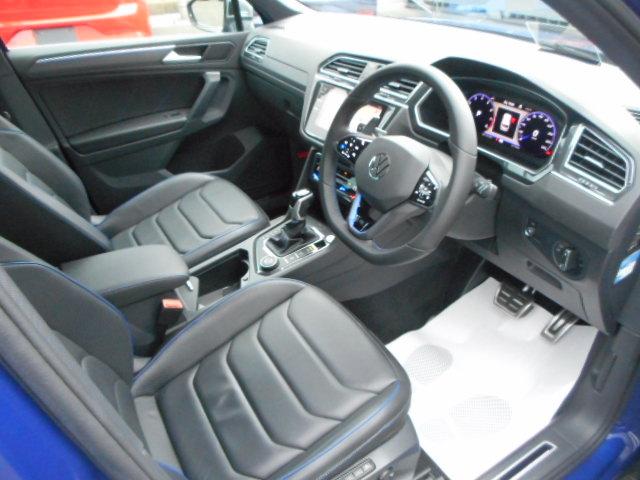 ティグアン Ｒ（12枚目）