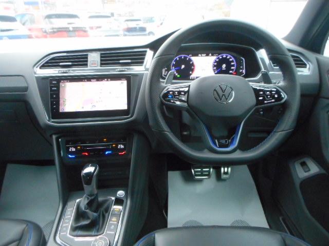 ティグアン Ｒ（14枚目）