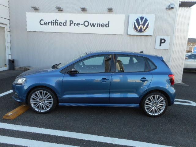 ポロ ブルーＧＴ（2枚目）