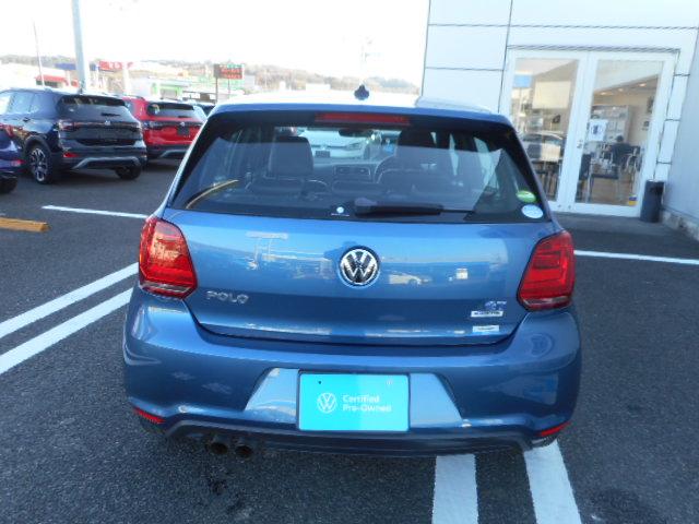 ポロ ブルーＧＴ（3枚目）