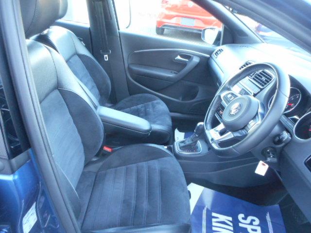 ポロ ブルーＧＴ（4枚目）