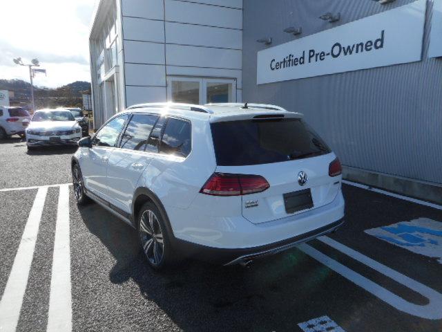 ゴルフオールトラック ＴＳＩ　４モーション（3枚目）