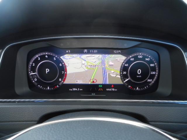 ゴルフオールトラック ＴＳＩ　４モーション（19枚目）