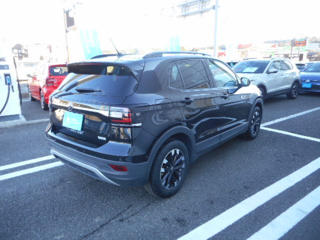 Ｔ－クロス ＴＳＩ　アクティブ（5枚目）