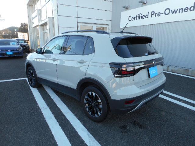 Ｔ－クロス ＴＳＩ　アクティブ（3枚目）