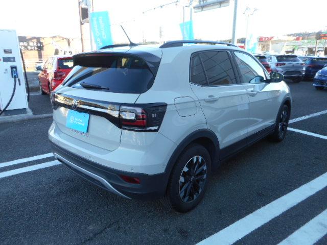 Ｔ－クロス ＴＳＩ　アクティブ（5枚目）