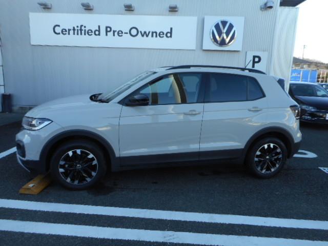 Ｔ－クロス ＴＳＩ　アクティブ（2枚目）