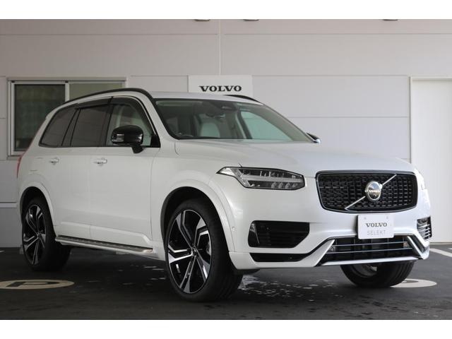 ＸＣ９０ リチャージアルテメットＴ８ＡＷＤプラグインハイブリド　２０２３年モデル　ＰＨＥＶ　ワンオーナー　禁煙車　シートヒーター　ステアリングヒーター　フロントシートベンチレーションリラクゼーション機能　Ｇｏｏｇｌｅ　サンルーフ　エアサス（7枚目）