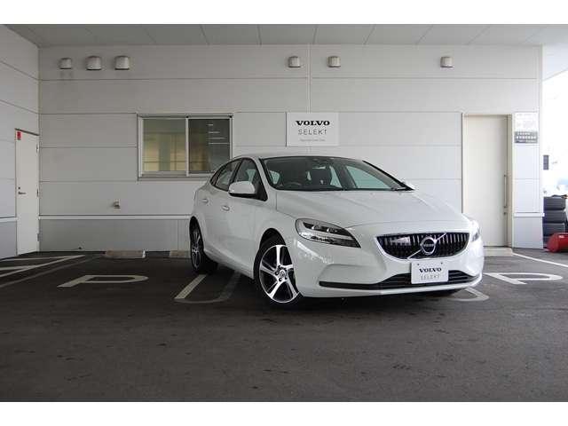 D4 モメンタム ディーゼルターボ VOLVO認定中古車(6枚目)