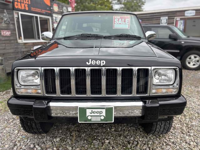 ジープ・チェロキー リミテッド　Ｘｊ最終型　４ＷＤ　ドライブレコーダー　オートクルーズコントロール　パワーシート　ＴＶ　アルミホイール　革シート　ＡＴ　ＡＢＳ　エアコン　キーレス（37枚目）