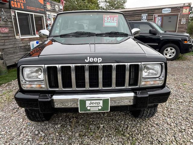 ジープ・チェロキー リミテッド　Ｘｊ最終型　４ＷＤ　ドライブレコーダー　オートクルーズコントロール　パワーシート　ＴＶ　アルミホイール　革シート　ＡＴ　ＡＢＳ　エアコン　キーレス（38枚目）
