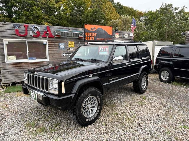 ジープ・チェロキー リミテッド　Ｘｊ最終型　４ＷＤ　ドライブレコーダー　オートクルーズコントロール　パワーシート　ＴＶ　アルミホイール　革シート　ＡＴ　ＡＢＳ　エアコン　キーレス（41枚目）