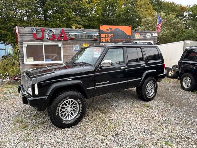 ジープ・チェロキー リミテッド　Ｘｊ最終型　４ＷＤ　ドライブレコーダー　オートクルーズコントロール　パワーシート　ＴＶ　アルミホイール　革シート　ＡＴ　ＡＢＳ　エアコン　キーレス（42枚目）