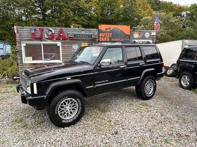 ジープ・チェロキー リミテッド　Ｘｊ最終型　４ＷＤ　ドライブレコーダー　オートクルーズコントロール　パワーシート　ＴＶ　アルミホイール　革シート　ＡＴ　ＡＢＳ　エアコン　キーレス（43枚目）