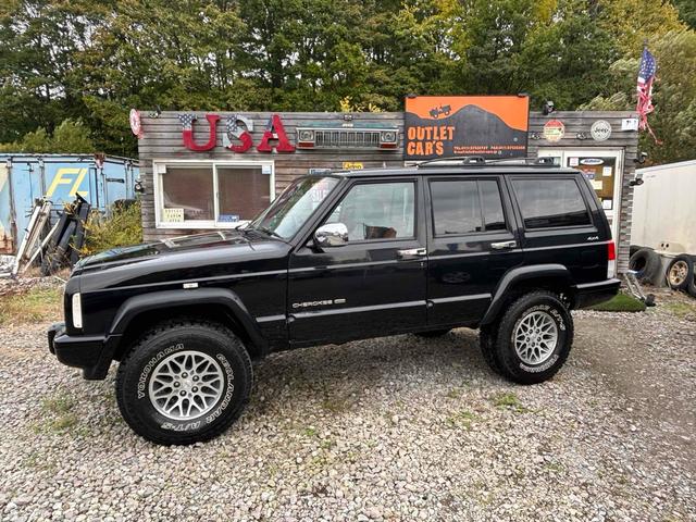 ジープ・チェロキー リミテッド　Ｘｊ最終型　４ＷＤ　ドライブレコーダー　オートクルーズコントロール　パワーシート　ＴＶ　アルミホイール　革シート　ＡＴ　ＡＢＳ　エアコン　キーレス（44枚目）