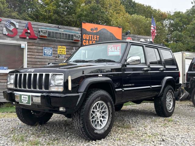 ジープ・チェロキー リミテッド　Ｘｊ最終型　４ＷＤ　ドライブレコーダー　オートクルーズコントロール　パワーシート　ＴＶ　アルミホイール　革シート　ＡＴ　ＡＢＳ　エアコン　キーレス（46枚目）