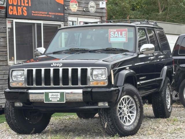 ジープ・チェロキー リミテッド　Ｘｊ最終型　４ＷＤ　ドライブレコーダー　オートクルーズコントロール　パワーシート　ＴＶ　アルミホイール　革シート　ＡＴ　ＡＢＳ　エアコン　キーレス（48枚目）