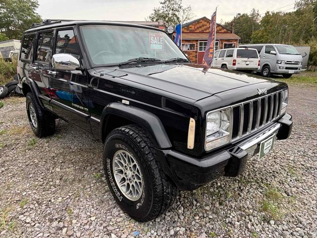 ジープ・チェロキー リミテッド　Ｘｊ最終型　４ＷＤ　ドライブレコーダー　オートクルーズコントロール　パワーシート　ＴＶ　アルミホイール　革シート　ＡＴ　ＡＢＳ　エアコン　キーレス（53枚目）