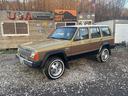 CHRYSLER JEEP JEEP CHEROKEE