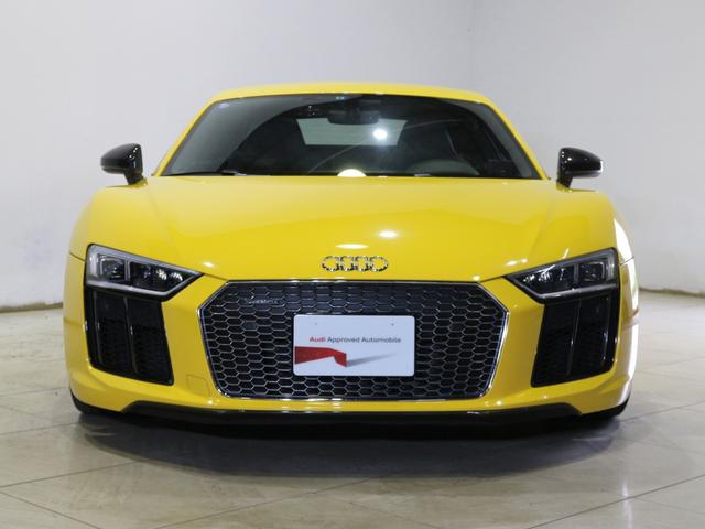 V10プラスクーペ 5.2FSIクワトロ Vコックピット(2枚目)
