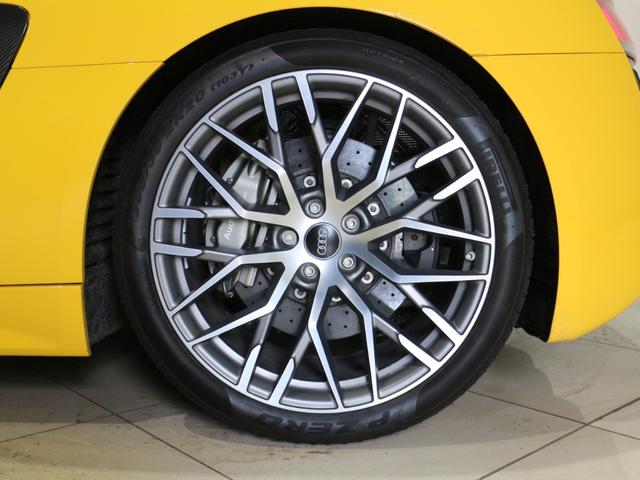 V10プラスクーペ 5.2FSIクワトロ Vコックピット(20枚目)