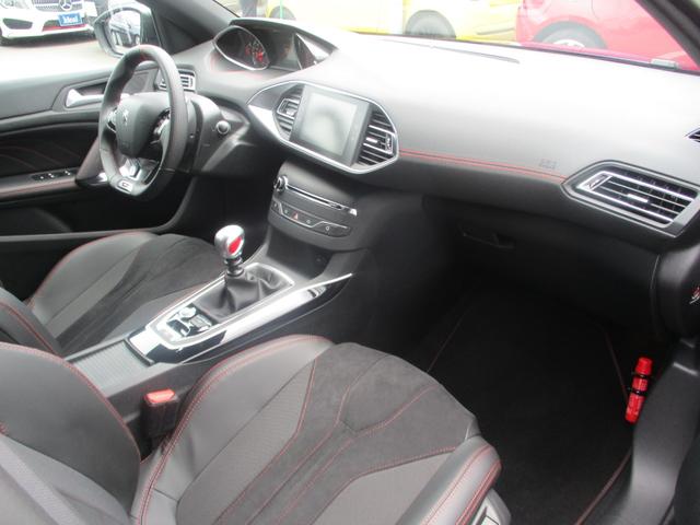 GTi byプジョースポール 270ps 大径ブレーキ(14枚目)