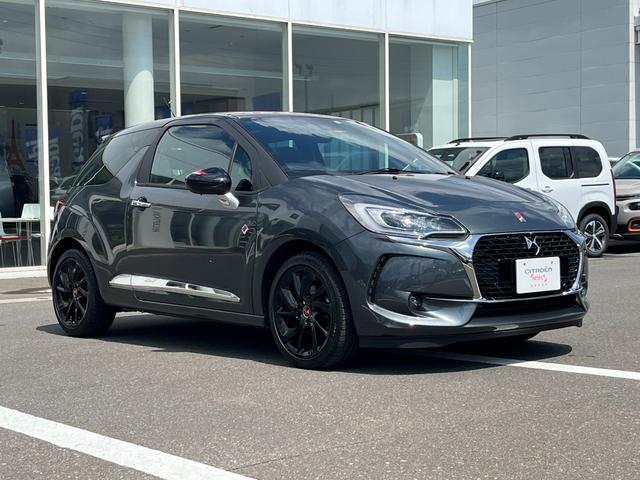 ＤＳオートモビル ＤＳ３