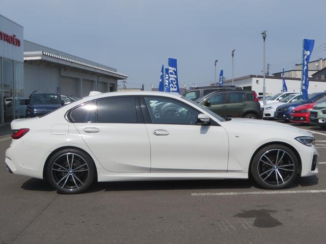 ３２０ｄ　ｘＤｒｉｖｅ　Ｍスポーツ　ハイラインＰ　電動黒革シート　純正ナビ　純正１９ＡＷ　アクティブクルコン　バックカメラ　ＬＥＤライト　ＥＴＣ２．０　シートヒーター　ディスプレイオーディオ　Ｂｌｕｅｔｏｏｔｈ接続可　Ｆ・Ｒソナー(4枚目)