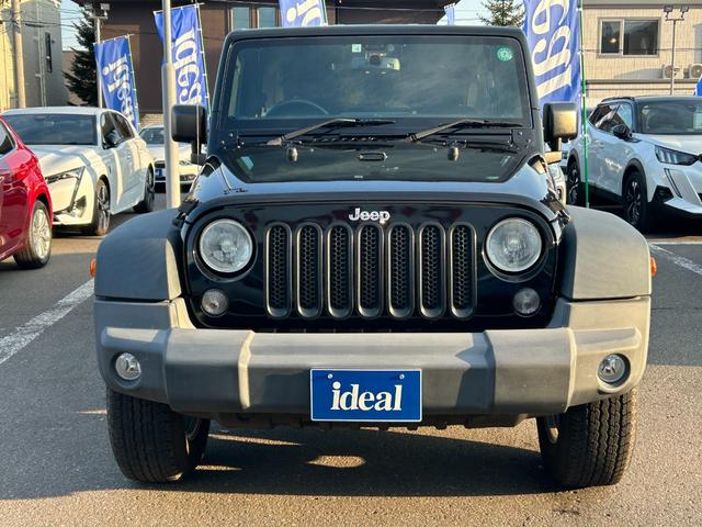 ジープ・ラングラーアンリミテッド スポーツ フルセグナビ 関東仕入 純正18AW クルーズコントロール ETC バック&サイドカメラ Bluetooth接続可 キーレス CD&DVD再生可 フォグライト ミュージックプレイヤー接続可(61枚目)