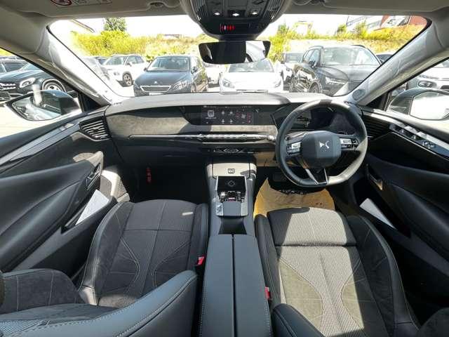 DS4 エトワール ブルーHDi 黒半革電動シート・純正ナビ・マトリクスLEDビジョン・ACC・純正19インチAW・全周囲カメラ・シートヒーター・ステアリングヒーター・プロキシミティスマートキー・アクティブセーフティ(38枚目)