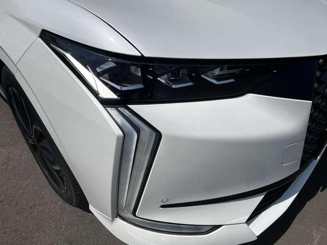 DS4 エトワール ブルーHDi 黒半革電動シート・純正ナビ・マトリクスLEDビジョン・ACC・純正19インチAW・全周囲カメラ・シートヒーター・ステアリングヒーター・プロキシミティスマートキー・アクティブセーフティ(80枚目)
