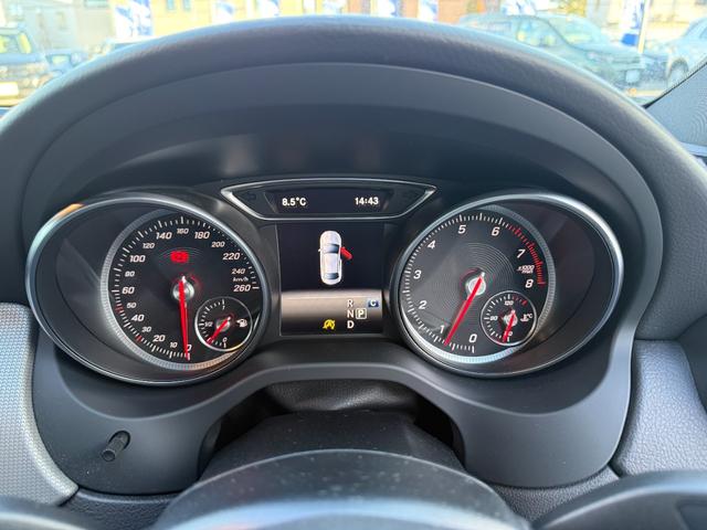 CLAクラス CLA220 4マチック レーダーセーフティP 関東仕入 黒革シート フルセグナビ LEDライト 衝突軽減 アクティブクルコン レーンアシスト ブラインドスポット ATハイビーム 純正18AW シートヒーター バックカメラ(23枚目)