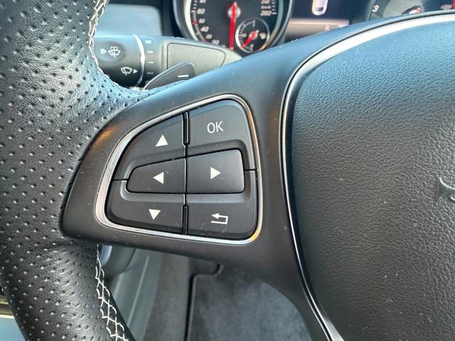 CLAクラス CLA220 4マチック レーダーセーフティP 関東仕入 黒革シート フルセグナビ LEDライト 衝突軽減 アクティブクルコン レーンアシスト ブラインドスポット ATハイビーム 純正18AW シートヒーター バックカメラ(31枚目)