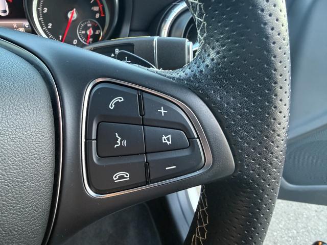 CLAクラス CLA220 4マチック レーダーセーフティP 関東仕入 黒革シート フルセグナビ LEDライト 衝突軽減 アクティブクルコン レーンアシスト ブラインドスポット ATハイビーム 純正18AW シートヒーター バックカメラ(32枚目)