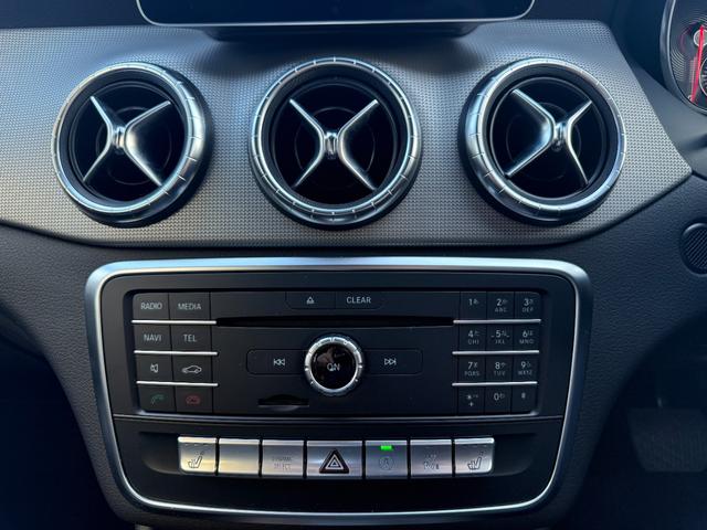 CLAクラス CLA220 4マチック レーダーセーフティP 関東仕入 黒革シート フルセグナビ LEDライト 衝突軽減 アクティブクルコン レーンアシスト ブラインドスポット ATハイビーム 純正18AW シートヒーター バックカメラ(35枚目)