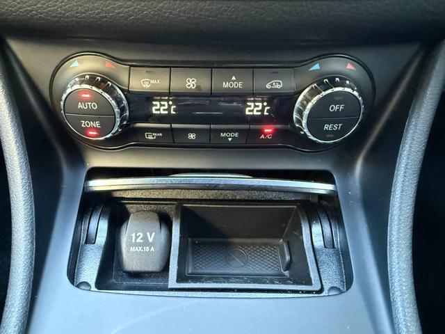 CLAクラス CLA220 4マチック レーダーセーフティP 関東仕入 黒革シート フルセグナビ LEDライト 衝突軽減 アクティブクルコン レーンアシスト ブラインドスポット ATハイビーム 純正18AW シートヒーター バックカメラ(36枚目)