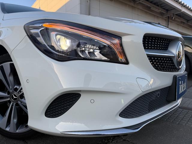 CLAクラス CLA220 4マチック レーダーセーフティP 関東仕入 黒革シート フルセグナビ LEDライト 衝突軽減 アクティブクルコン レーンアシスト ブラインドスポット ATハイビーム 純正18AW シートヒーター バックカメラ(59枚目)