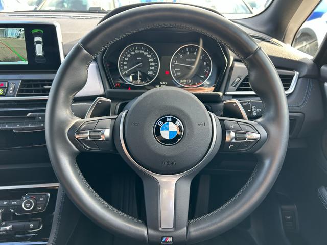 2シリーズ 225i xDriveアクティブツアラー Mスポーツ 関西仕入 インテリセーフティ 純正ナビ LEDライト 衝突軽減 レーンアシスト 純正18AW 電動テールゲート シートヒーター 電動シート 前後ソナー バックカメラ Bluetooth接続(19枚目)