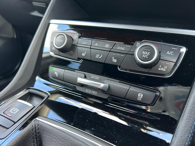 2シリーズ 225i xDriveアクティブツアラー Mスポーツ 関西仕入 インテリセーフティ 純正ナビ LEDライト 衝突軽減 レーンアシスト 純正18AW 電動テールゲート シートヒーター 電動シート 前後ソナー バックカメラ Bluetooth接続(31枚目)