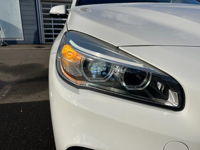 2シリーズ 225i xDriveアクティブツアラー Mスポーツ 関西仕入 インテリセーフティ 純正ナビ LEDライト 衝突軽減 レーンアシスト 純正18AW 電動テールゲート シートヒーター 電動シート 前後ソナー バックカメラ Bluetooth接続(48枚目)