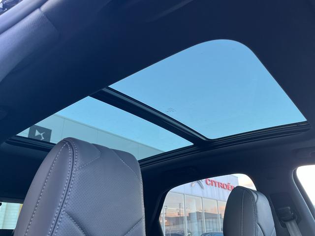 ＤＳ７クロスバック グランシック　ピュアテック　オペラ内装　ナイトビジョン　ガラスサンルーフ　１オーナー　フルセグナビ　純正２０ＡＷ　ＬＥＤライト　ＡＣＣ　ＥＴＣ　全周囲カメラ　カープレイ　シートヒーター＆クーラー　電動リアゲート　ＡＴハイビーム（49枚目）