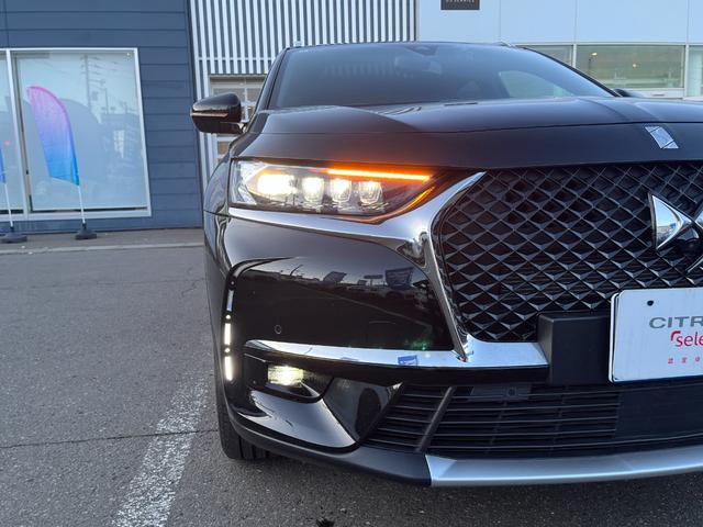 ＤＳ７クロスバック グランシック　ピュアテック　オペラ内装　ナイトビジョン　ガラスサンルーフ　１オーナー　フルセグナビ　純正２０ＡＷ　ＬＥＤライト　ＡＣＣ　ＥＴＣ　全周囲カメラ　カープレイ　シートヒーター＆クーラー　電動リアゲート　ＡＴハイビーム（58枚目）