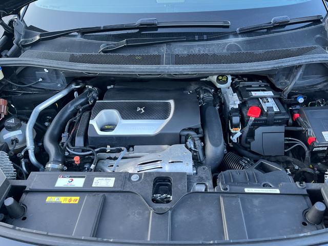 ＤＳ７クロスバック グランシック　ピュアテック　オペラ内装　ナイトビジョン　ガラスサンルーフ　１オーナー　フルセグナビ　純正２０ＡＷ　ＬＥＤライト　ＡＣＣ　ＥＴＣ　全周囲カメラ　カープレイ　シートヒーター＆クーラー　電動リアゲート　ＡＴハイビーム（59枚目）