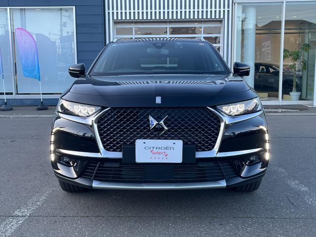 ＤＳ７クロスバック グランシック　ピュアテック　オペラ内装　ナイトビジョン　ガラスサンルーフ　１オーナー　フルセグナビ　純正２０ＡＷ　ＬＥＤライト　ＡＣＣ　ＥＴＣ　全周囲カメラ　カープレイ　シートヒーター＆クーラー　電動リアゲート　ＡＴハイビーム（61枚目）