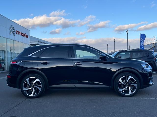 ＤＳ７クロスバック グランシック　ピュアテック　オペラ内装　ナイトビジョン　ガラスサンルーフ　１オーナー　フルセグナビ　純正２０ＡＷ　ＬＥＤライト　ＡＣＣ　ＥＴＣ　全周囲カメラ　カープレイ　シートヒーター＆クーラー　電動リアゲート　ＡＴハイビーム（63枚目）