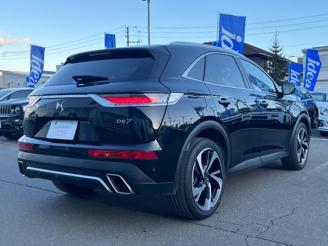 ＤＳ７クロスバック グランシック　ピュアテック　オペラ内装　ナイトビジョン　ガラスサンルーフ　１オーナー　フルセグナビ　純正２０ＡＷ　ＬＥＤライト　ＡＣＣ　ＥＴＣ　全周囲カメラ　カープレイ　シートヒーター＆クーラー　電動リアゲート　ＡＴハイビーム（64枚目）