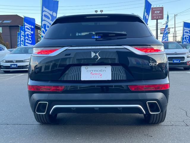 ＤＳ７クロスバック グランシック　ピュアテック　オペラ内装　ナイトビジョン　ガラスサンルーフ　１オーナー　フルセグナビ　純正２０ＡＷ　ＬＥＤライト　ＡＣＣ　ＥＴＣ　全周囲カメラ　カープレイ　シートヒーター＆クーラー　電動リアゲート　ＡＴハイビーム（65枚目）